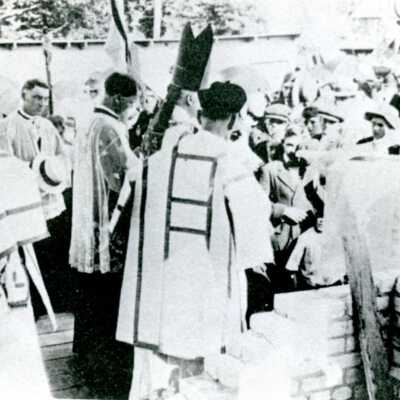 Fowler Religious Ceremony