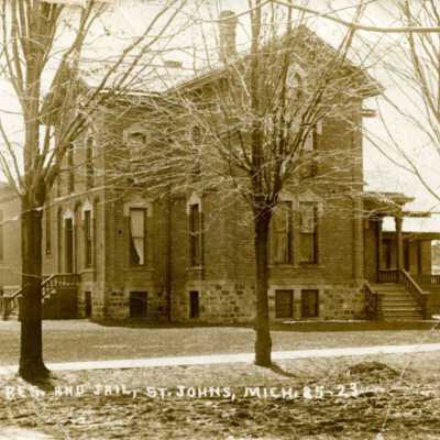 Sheriff's Residence and Jail