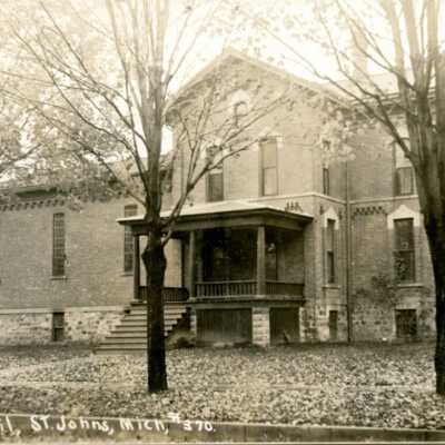 County Jail