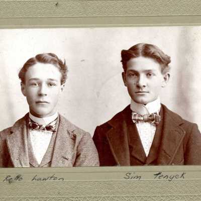 Lawton and Teneyck