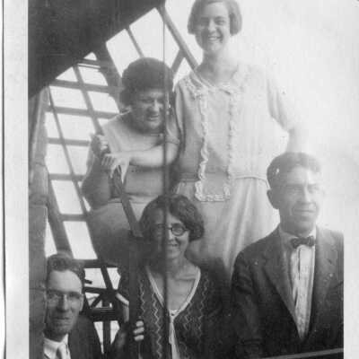 Treadwell Family