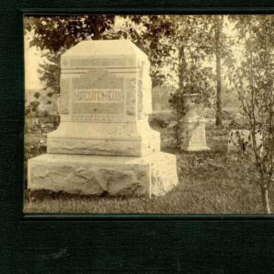 McCutheon Marker