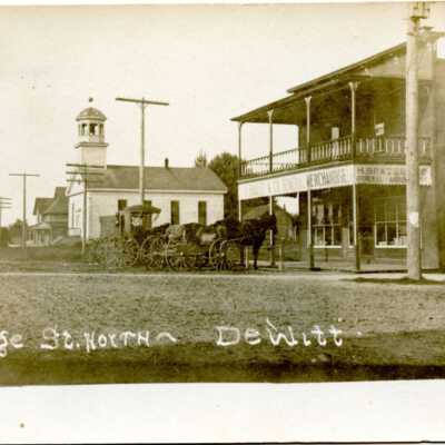 Bridge Street, DeWitt