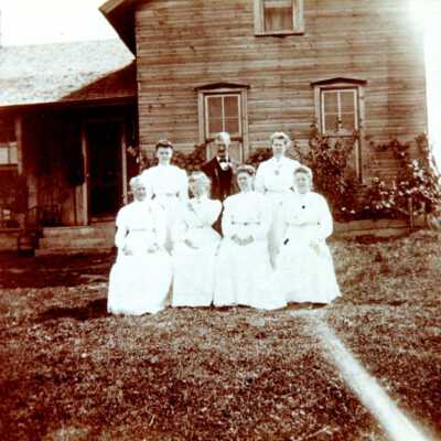 Harper Family