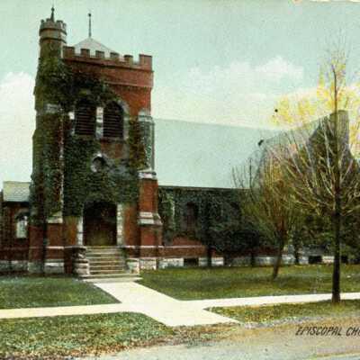 Episcopal Church, St. Johns