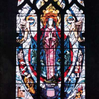 St. Mary's Catholic Church, Westphalia