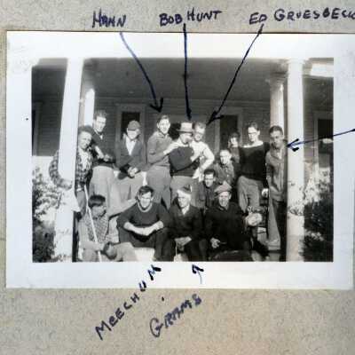 Delphic Gang
