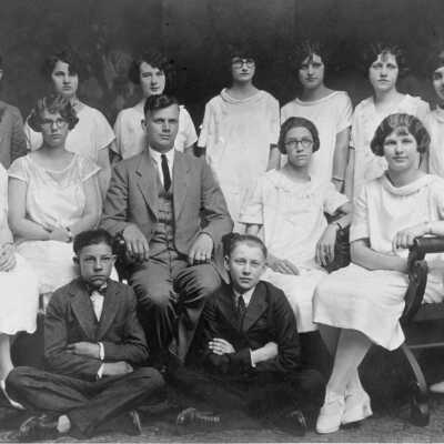 1925 Graduating Class