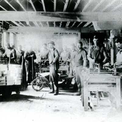 St. Johns Manufacturing