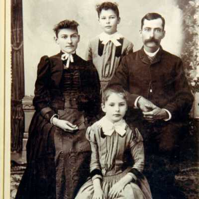 Ward Family