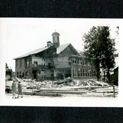 Bath School Disaster
