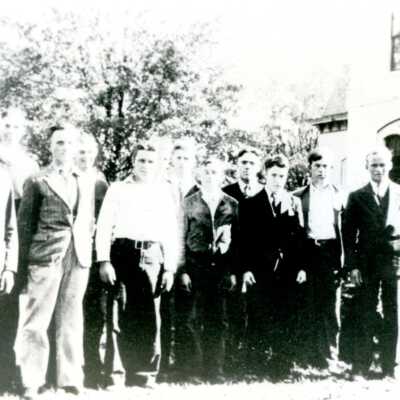 Civilian Conservation Corps Camp