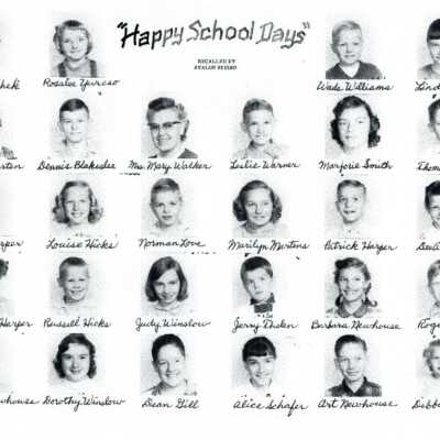 Harper School