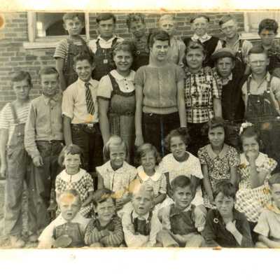 Unidentified Riley Township School