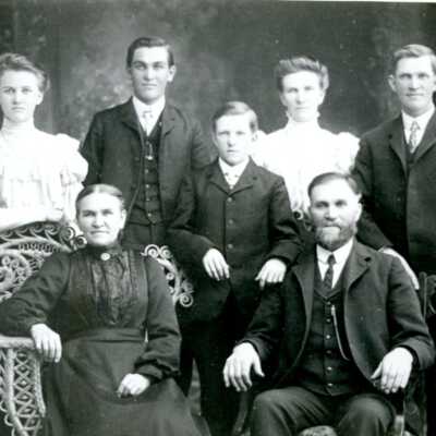 Schrader Family