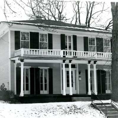 Shields House