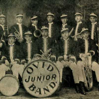 Ovid Junior Band