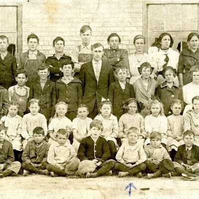 Ola Corners School, Gratiot County
