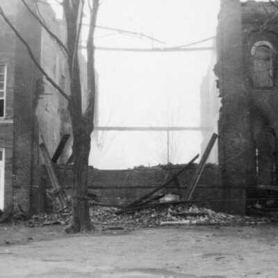 1936 School Fire