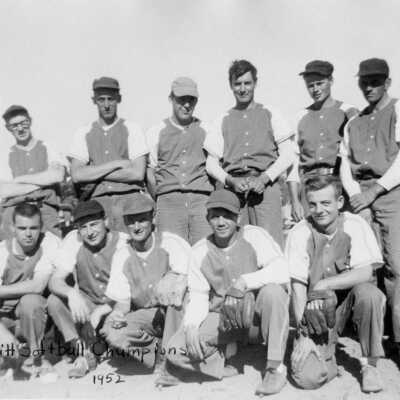 Men's Softball