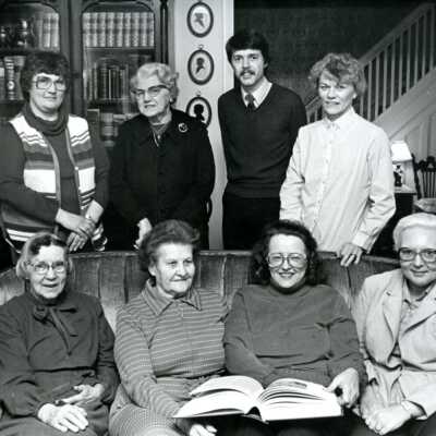 History of Clinton County (1980)