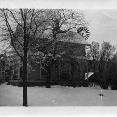 Farm House (Shafley Family)