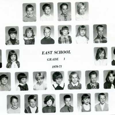 East Elementary School, Ovid