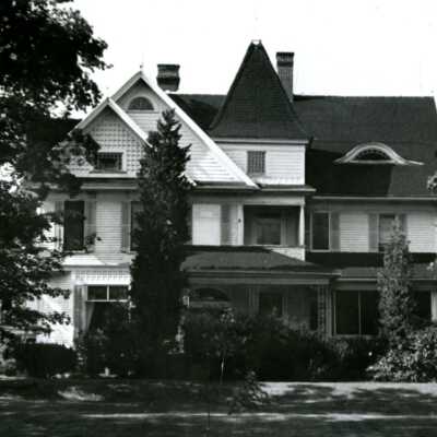 House in St. Johns