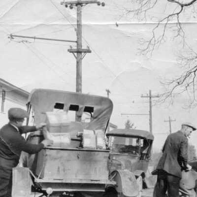 Post Office Mail Carriers