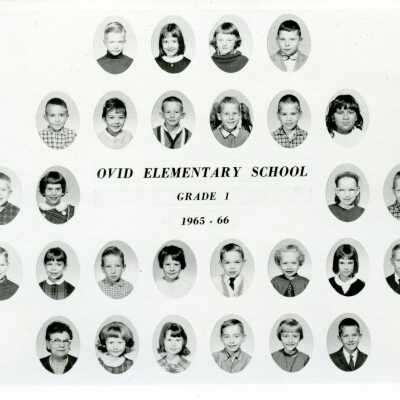 Ovid Elementary School
