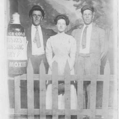 Mark Norris, Helen Dills, Carl VanFleet
