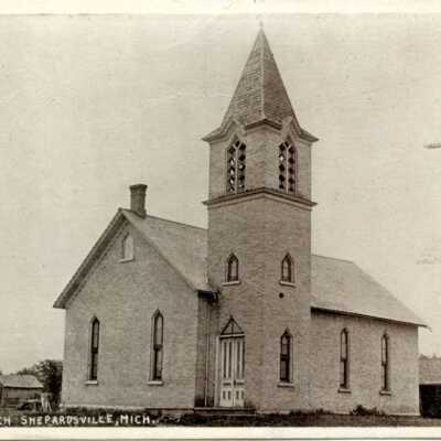 Methodist Episcopal Church, Shepardsville