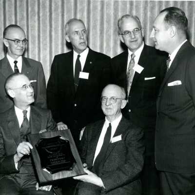 Weil Press Award