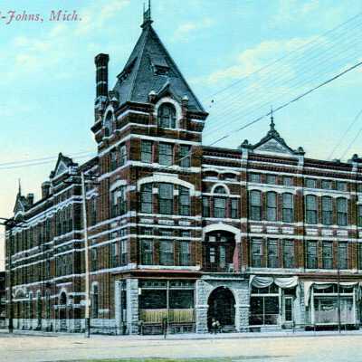 Steel Hotel