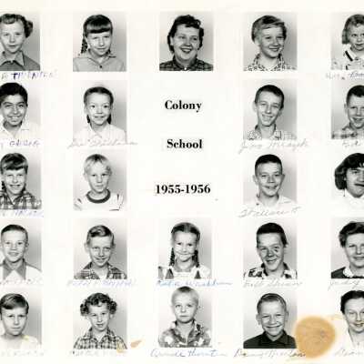 Colony School