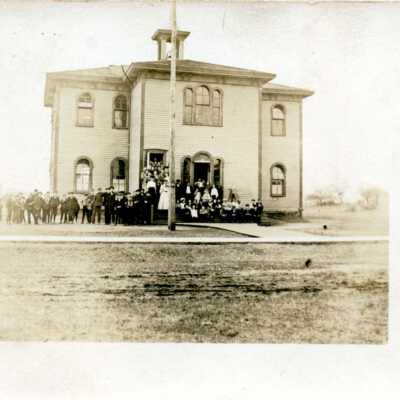 Maple Rapids School