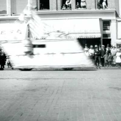 Armistice Day Parade