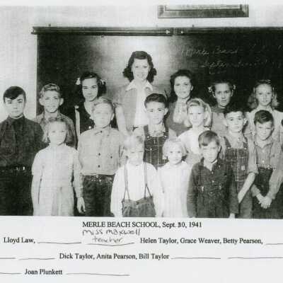 Merle Beach School