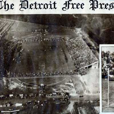 MAC vs U of M Football