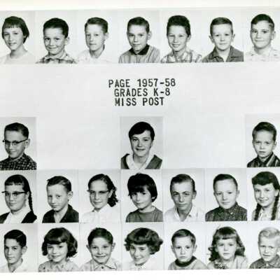 Page School
