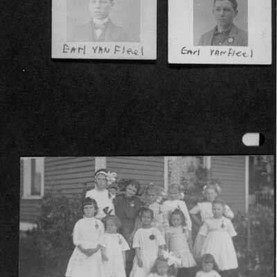 VanFleet and Group Photo