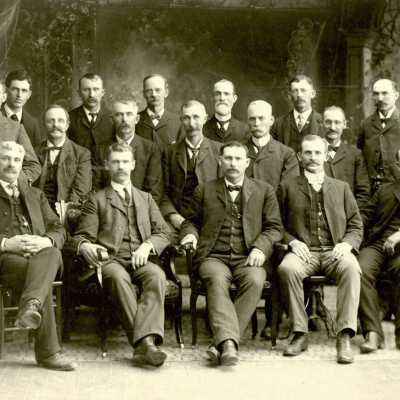 Clinton County Supervisors