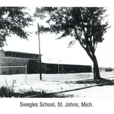 Swegles School, St. Johns