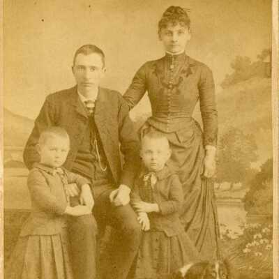 Holmes Family