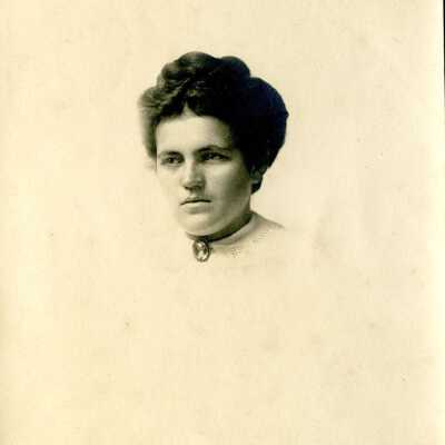 Unidentified woman