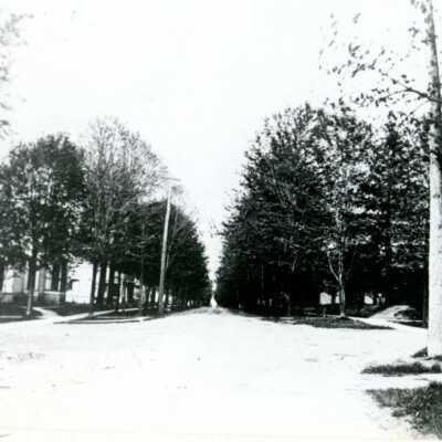 Street in St. Johns
