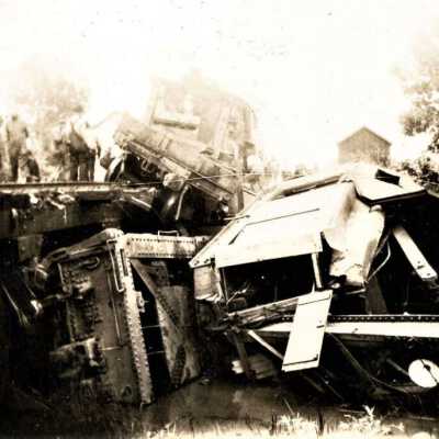 Train Wreck