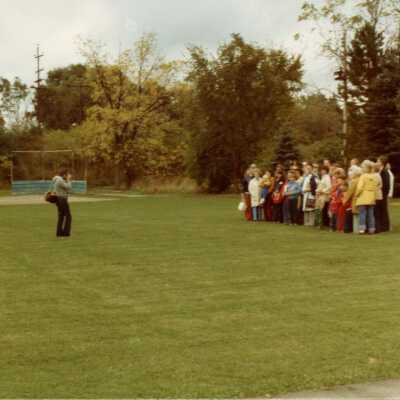 Scott Family Reunion