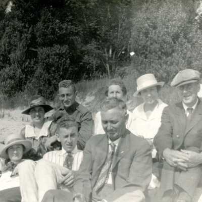 Sirrine Family