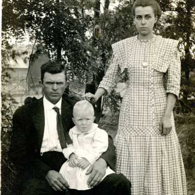 Patterson Family